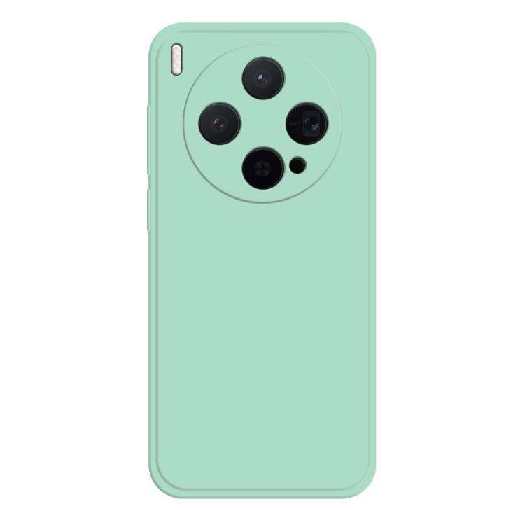 For vivo X300 Imitation Liquid Silicone Phone Case