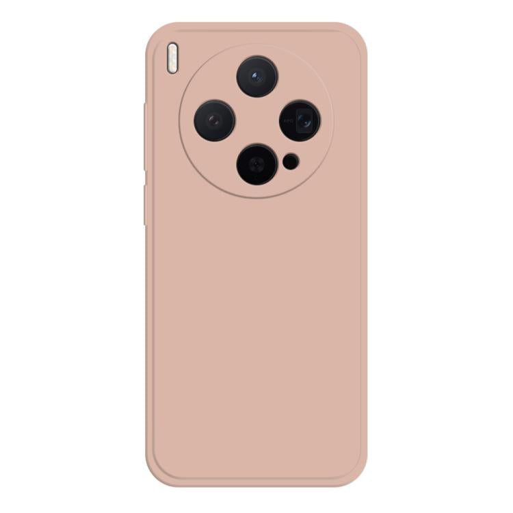 For vivo X300 Imitation Liquid Silicone Phone Case