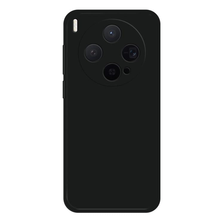 For vivo X300 Imitation Liquid Silicone Phone Case