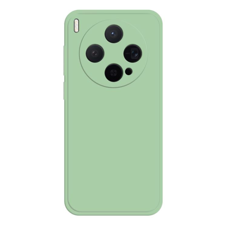 For vivo X300 Imitation Liquid Silicone Phone Case