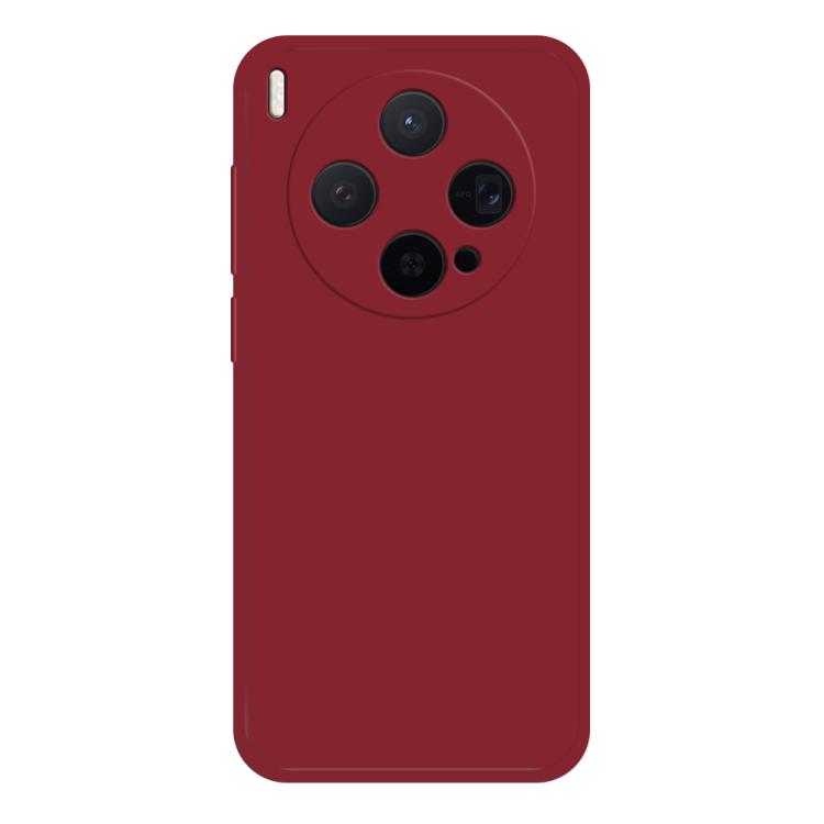 For vivo X300 Imitation Liquid Silicone Phone Case