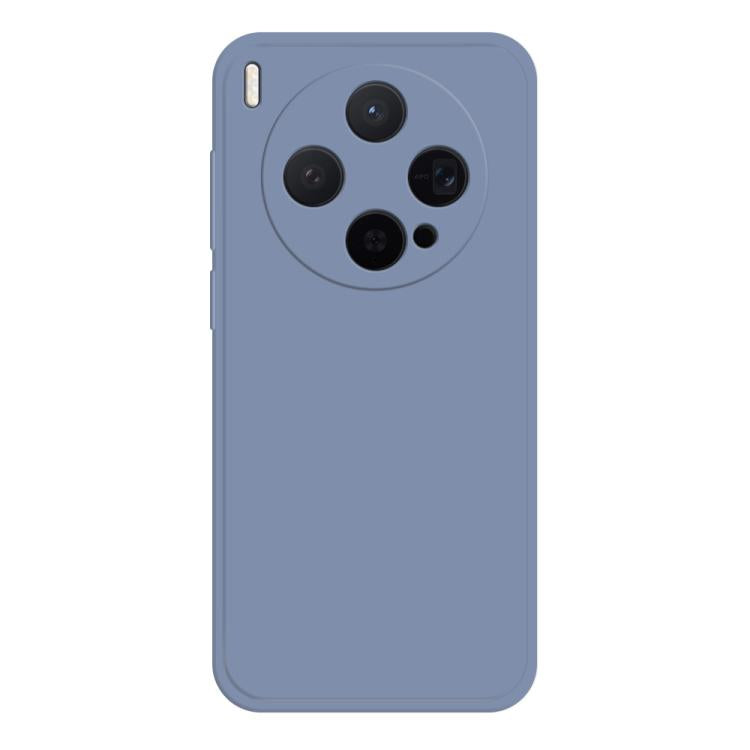 For vivo X300 Imitation Liquid Silicone Phone Case