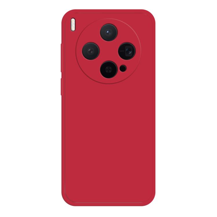 For vivo X300 Imitation Liquid Silicone Phone Case