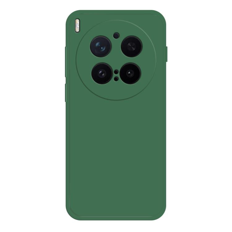 For vivo X300 Pro Imitation Liquid Silicone Phone Case