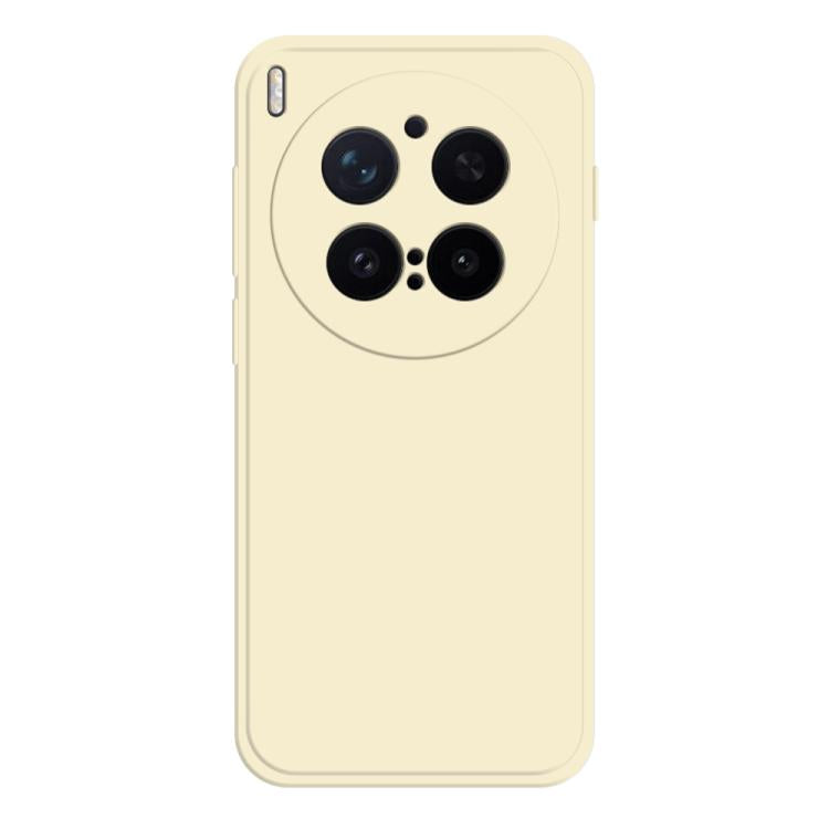 For vivo X300 Pro Imitation Liquid Silicone Phone Case