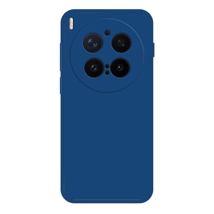 For vivo X300 Pro Imitation Liquid Silicone Phone Case