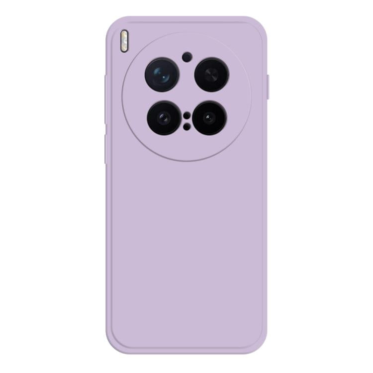 For vivo X300 Pro Imitation Liquid Silicone Phone Case