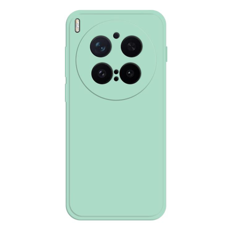For vivo X300 Pro Imitation Liquid Silicone Phone Case