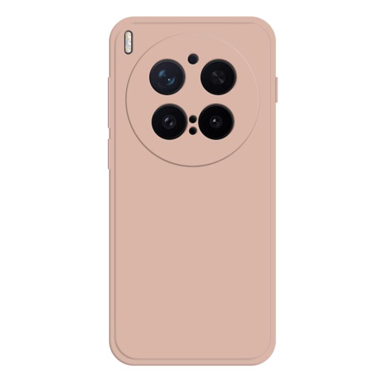 For vivo X300 Pro Imitation Liquid Silicone Phone Case