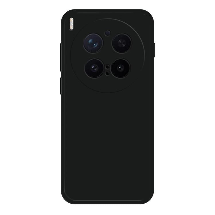 For vivo X300 Pro Imitation Liquid Silicone Phone Case