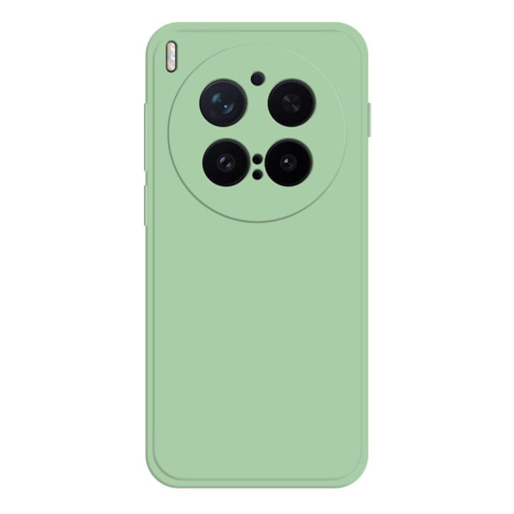 For vivo X300 Pro Imitation Liquid Silicone Phone Case