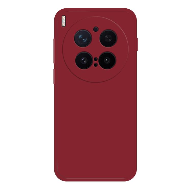 For vivo X300 Pro Imitation Liquid Silicone Phone Case