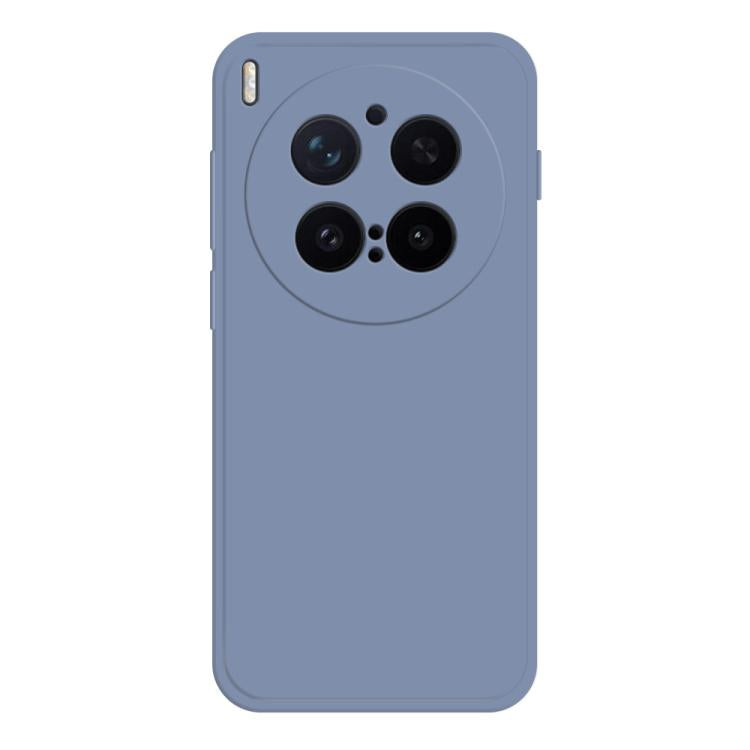 For vivo X300 Pro Imitation Liquid Silicone Phone Case