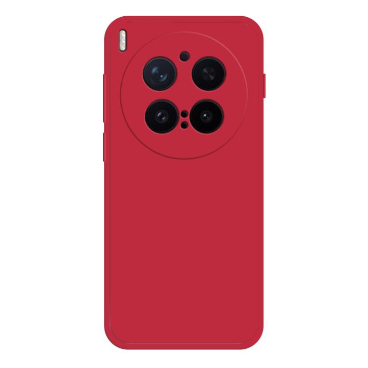 For vivo X300 Pro Imitation Liquid Silicone Phone Case