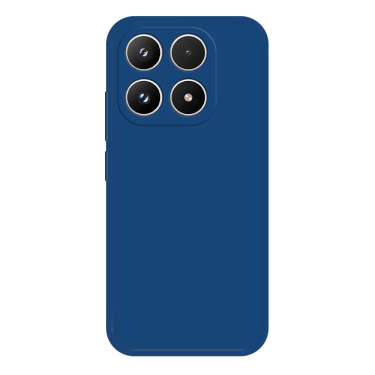 For Xiaomi 17 Imitation Liquid Silicone Phone Case