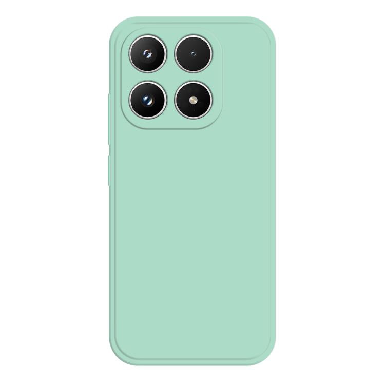 For Xiaomi 17 Imitation Liquid Silicone Phone Case