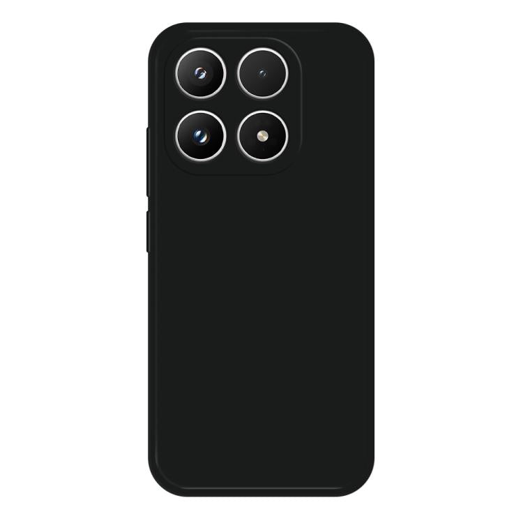 For Xiaomi 17 Imitation Liquid Silicone Phone Case