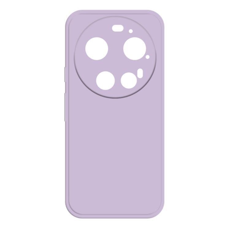 For Xiaomi 17 Ultra Imitation Liquid Silicone Phone Case