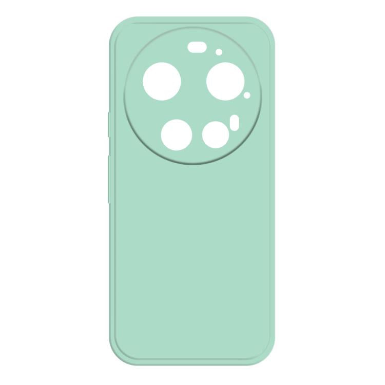 For Xiaomi 17 Ultra Imitation Liquid Silicone Phone Case