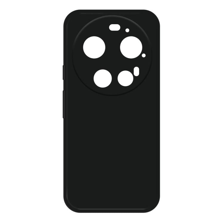 For Xiaomi 17 Ultra Imitation Liquid Silicone Phone Case