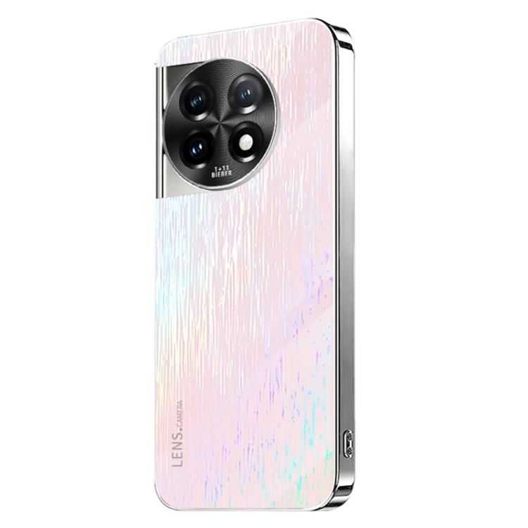 For OnePlus 11 Colorful Ultra-thin Shockproof Phone Case