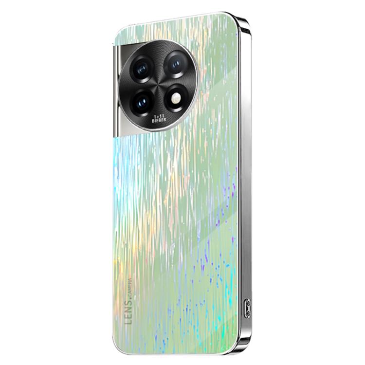 For OnePlus 11 Colorful Ultra-thin Shockproof Phone Case