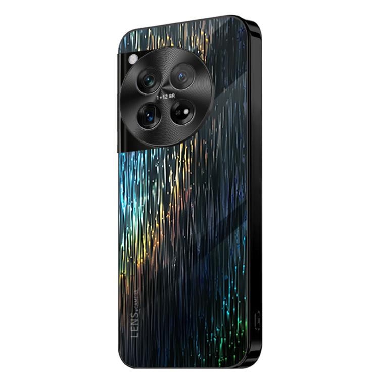 For OnePlus 12 Colorful Ultra-thin Shockproof Phone Case