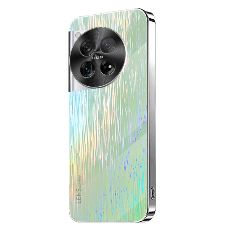 For OnePlus 12 Colorful Ultra-thin Shockproof Phone Case