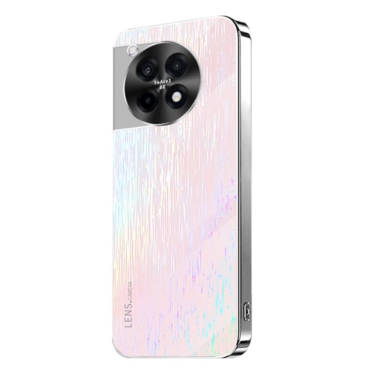 For OnePlus 12R Colorful Ultra-thin Shockproof Phone Case