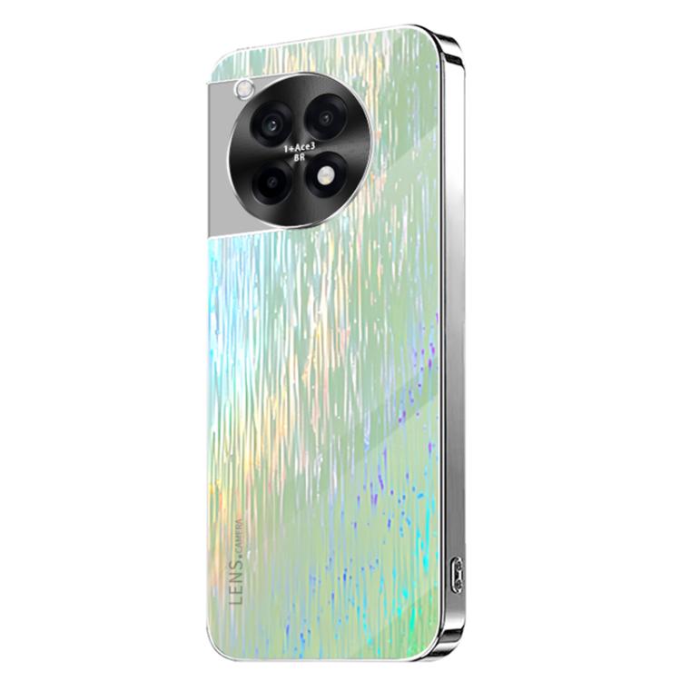 For OnePlus 12R Colorful Ultra-thin Shockproof Phone Case