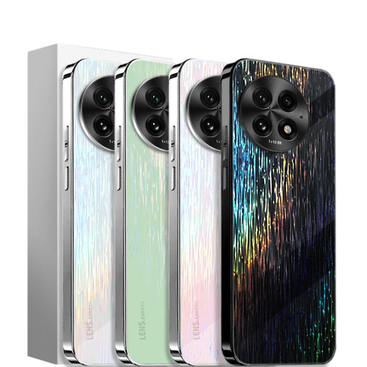 For OnePlus 11 Colorful Ultra-thin Shockproof Phone Case