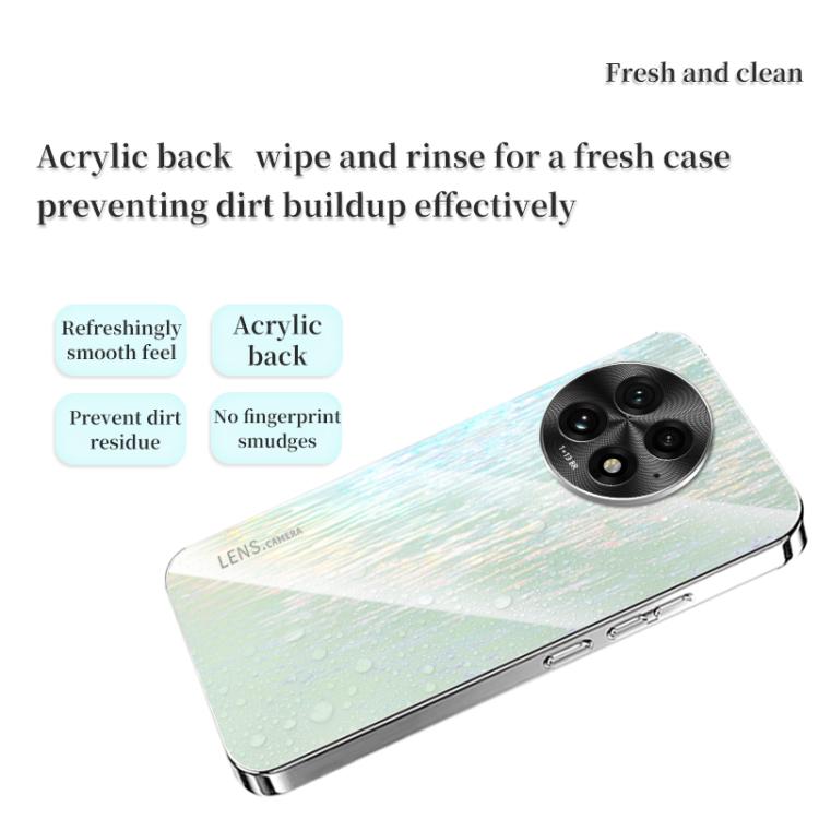 For OnePlus 11 Colorful Ultra-thin Shockproof Phone Case