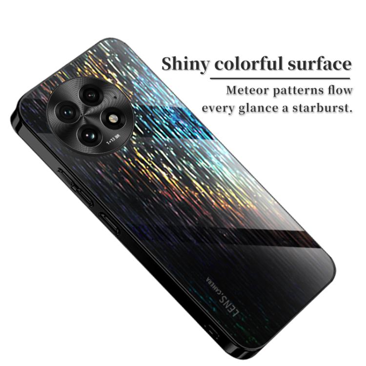 For OnePlus 11 Colorful Ultra-thin Shockproof Phone Case