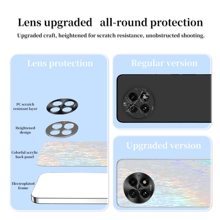 For OnePlus 11 Colorful Ultra-thin Shockproof Phone Case