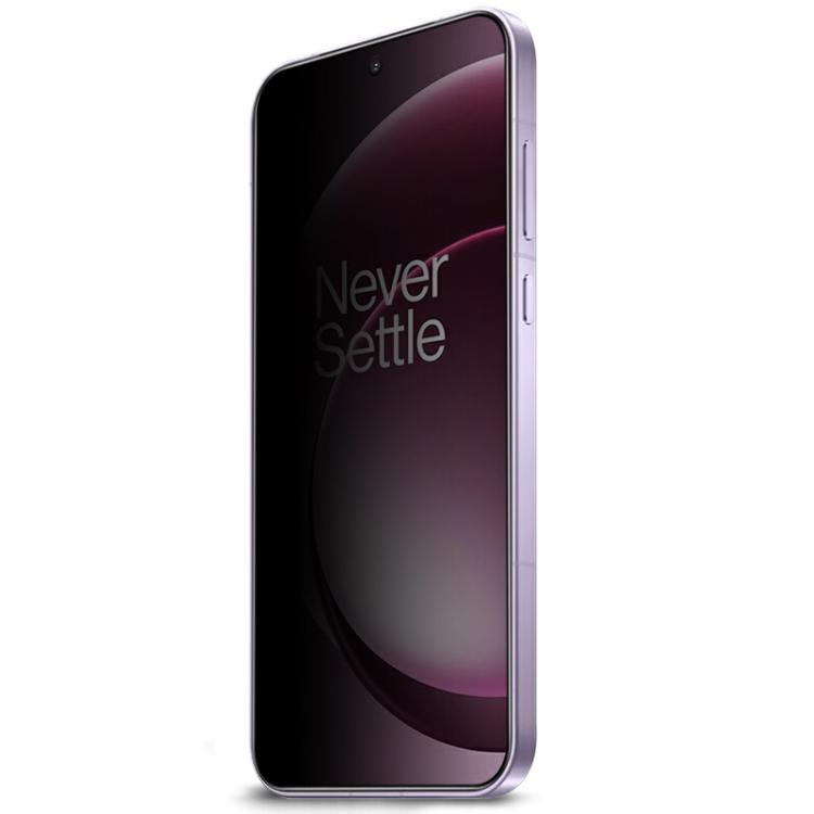For OnePlus 15 imak HD Full Screen Privacy Tempered Glass Protective Film