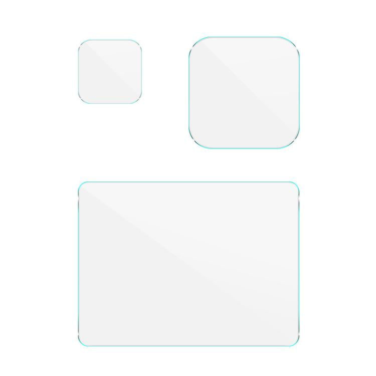 For GoPro LIT HERO imak Tempered Glass Film with Camera Lens Film