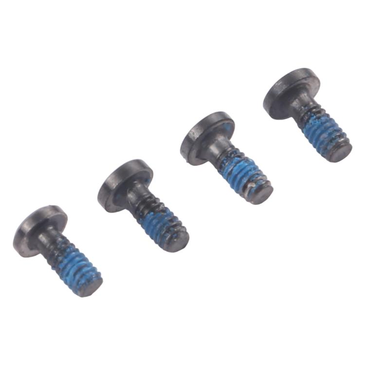 For Xiaomi Watch S4 46mm 4pcs Original Back Cover Screws