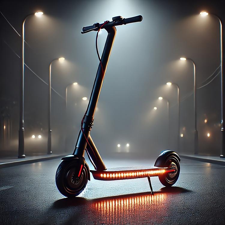 Skateboard RGB Ambient Light Strip with Battery Box, Specification:0.5m
