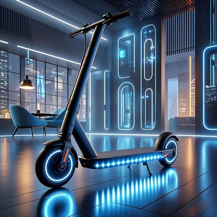 Skateboard RGB Ambient Light Strip with Battery Box, Specification:0.5m