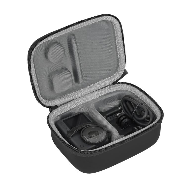 For DJI Osmo Action 6 / 5 Pro / 4 / 3 Sunnylife Portable Carrying Storage Box Standard Combo Bag