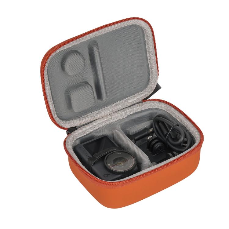 For DJI Osmo Action 6 / 5 Pro / 4 / 3 Sunnylife Portable Carrying Storage Box Standard Combo Bag