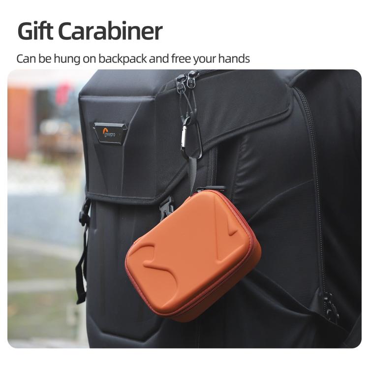 For DJI Osmo Action 6 / 5 Pro / 4 / 3 Sunnylife Portable Carrying Storage Box Standard Combo Bag