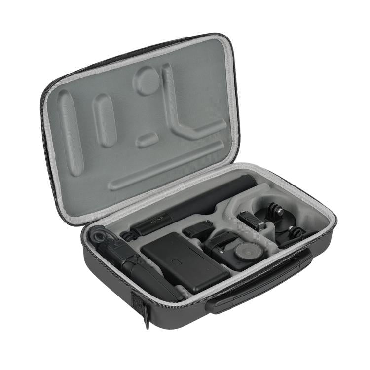 For DJI Osmo Action 6 / 5 Pro / 4 / 3 Sunnylife Portable Carrying Storage Box Adventure Combo Bag