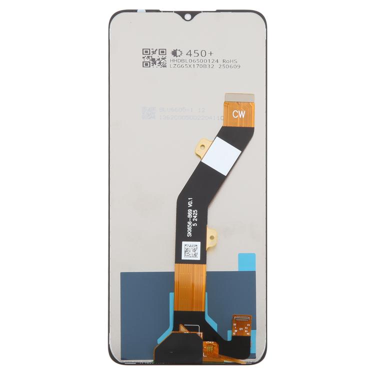 For HMD Aura OEM LCD Screen With Digitizer Full Assembly