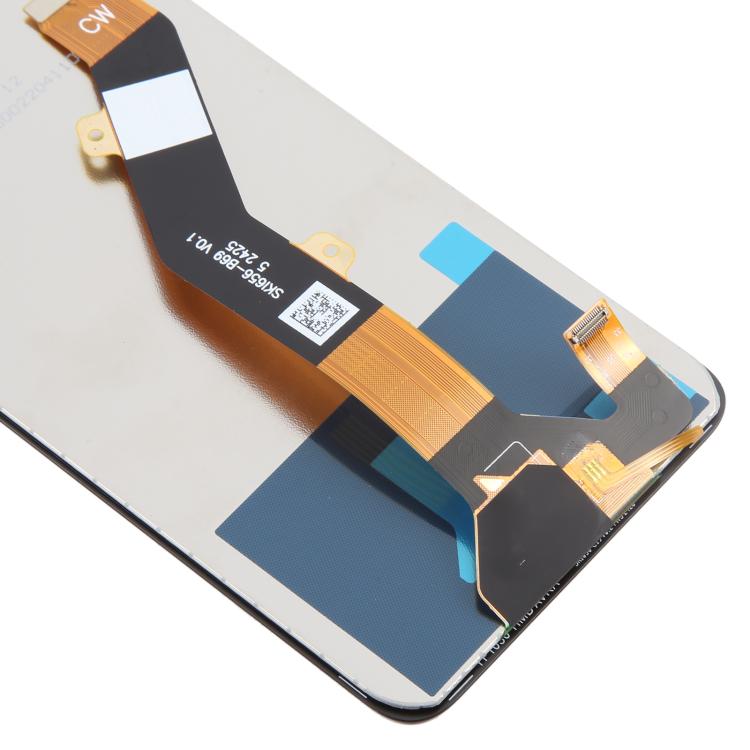 For HMD Aura OEM LCD Screen With Digitizer Full Assembly