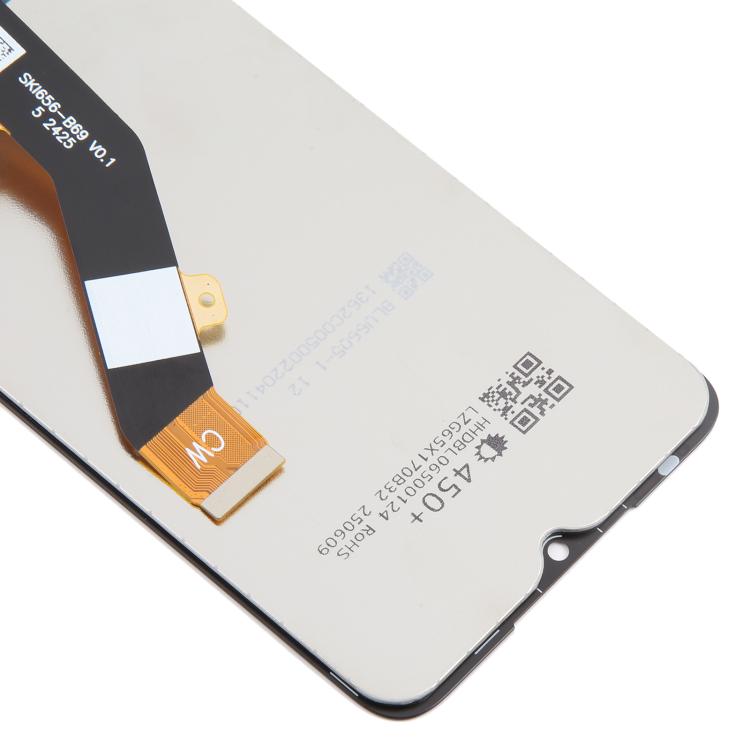 For HMD Aura OEM LCD Screen With Digitizer Full Assembly