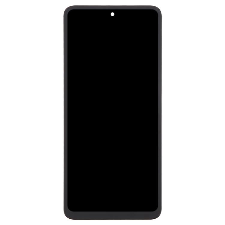 For HMD Crest Max OEM LCD Screen With Digitizer Full Assembly