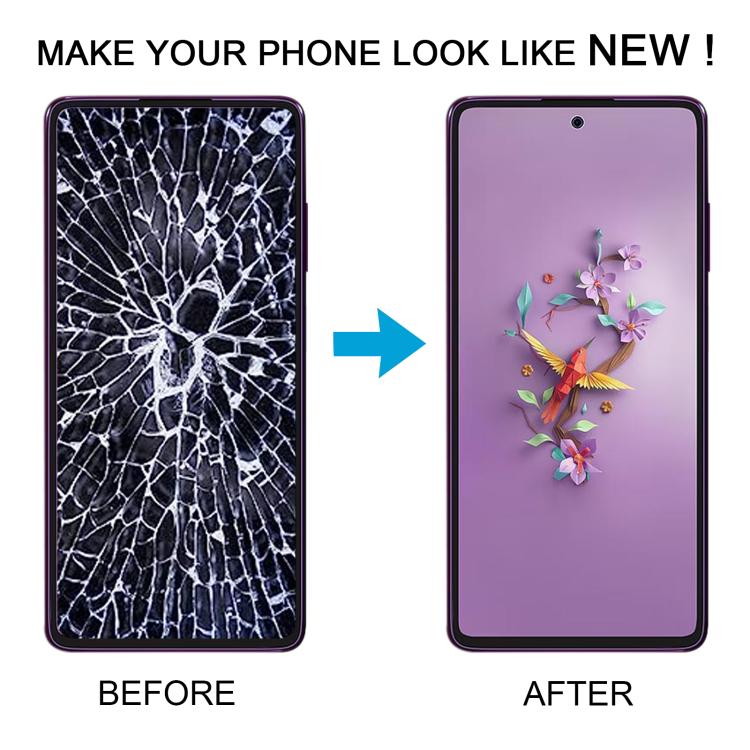 For HMD Crest Max OEM LCD Screen With Digitizer Full Assembly