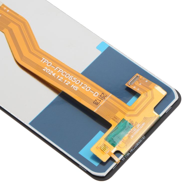 For HMD Aura 2 OEM LCD Screen With Digitizer Full Assembly