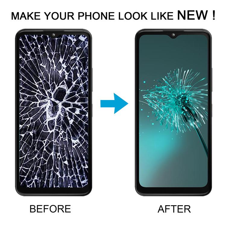 For HMD Arc OEM LCD Screen With Digitizer Full Assembly